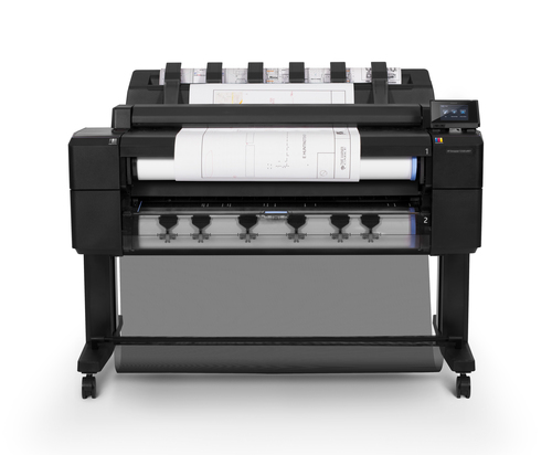 HP T2500 36-in PostScript eMFP – image 2