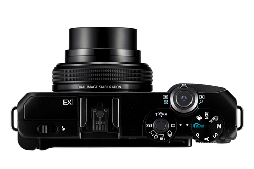 Samsung EX1 ZZZBPAE1 1/1.7" Compact camera – image 4