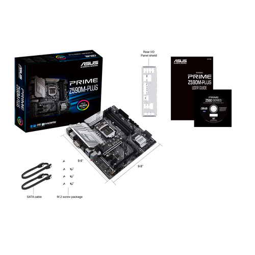 ASUS PRIME Z590M-PLUS – image 8