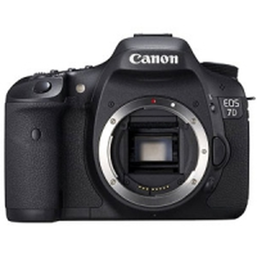 Canon 7D + EF 70-300mm