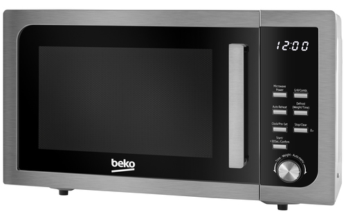 Beko MGF23210X Stainless steel Grill microwave Countertop – image 3