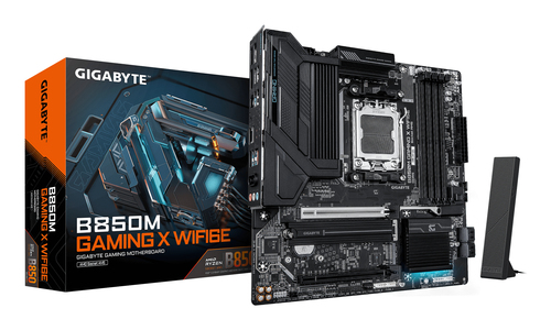 GIGABYTE B850M GAMING X WIFI6E (rev. 1.1) – image 4