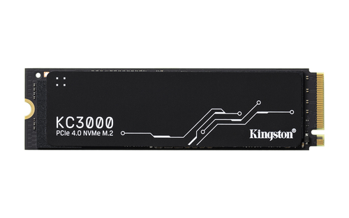SSD Kingston Technology KC3000