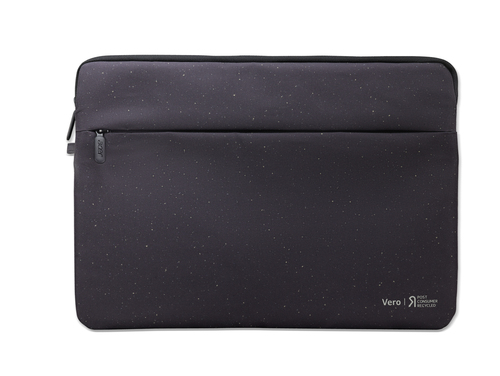BLACK ECO PROTECTIVE SLEEVE FOR VERO 15.6IN