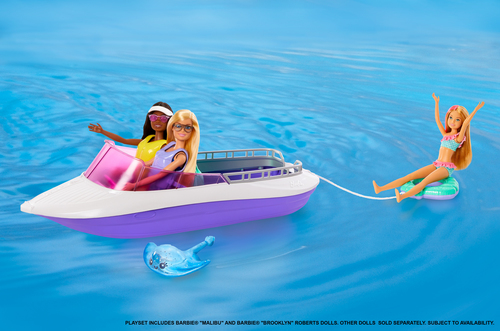 Barbie Mermaid Power HHG60 кукла