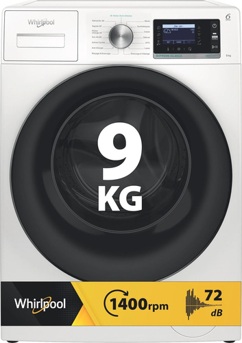 Whirlpool W6 98 SILENCE FR