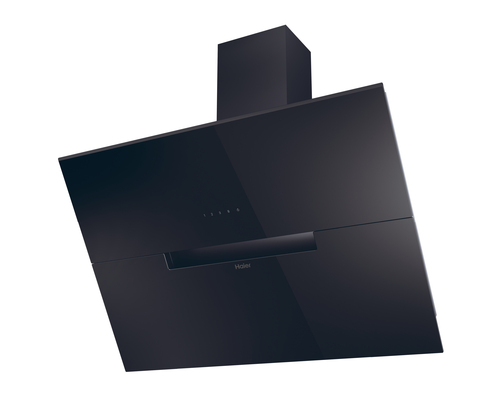 Haier HADG9CBS4B Wall-mounted Black 649 m³/h – image 2