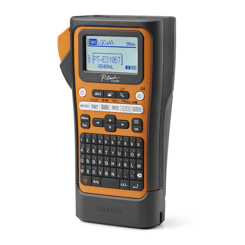 Rotuladores BROTHER PTE310BTVP