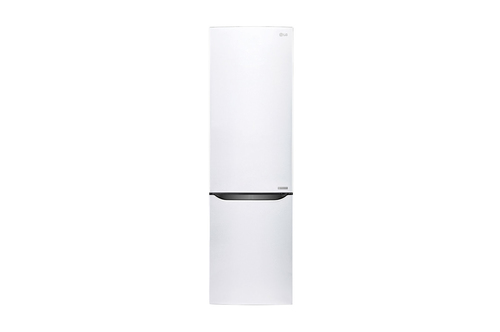 LG GBB60SWPFS fridge-freezer Freestanding