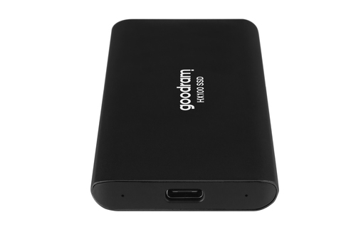 Goodram HX100 1 TB USB Type-C 3.2 Gen 2 (3.1 Gen 2) Black – image 2