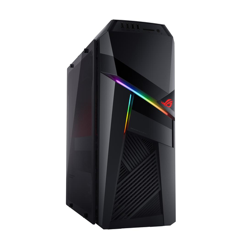 ASUS ROG GL12CM-CH015T, Core i7-8700K, 32 GB RAM, 1.51 TB HDD, GTX 1080