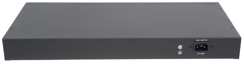 Intellinet Switch 16-Port Gigabit PoE+ LCD-Anzeige 19" 2xSFP, afbeelding 7