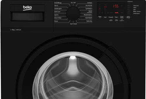 Beko WTL84111B Freestanding – image 4