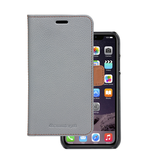 dbramante1928 Lynge - iPhone XR - Pebbled Grey – image 1