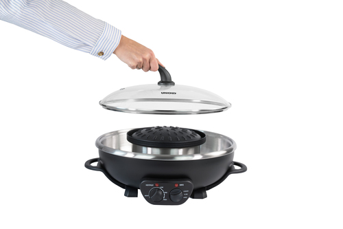 Unold 48745 Asia Fondue Hot Pot – image 6