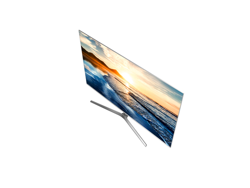 Hisense H55U7B TV 139.7 cm (55") 4K Ultra HD Smart TV Wi-Fi Black, Silver 350 cd/m² – image 9