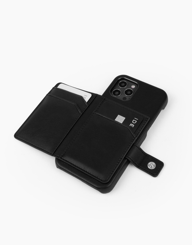 iDeal of Sweden Statement Case iPhone 12/12P Intense Bck Cd Pk – image 3