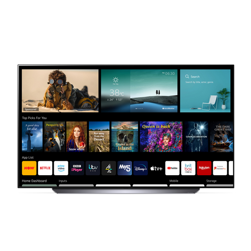 LG OLED77C14LB.AEK TV – image 5