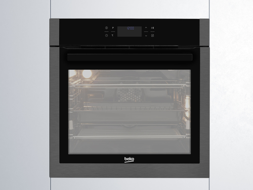 Beko BQM29500DXP oven – image 4