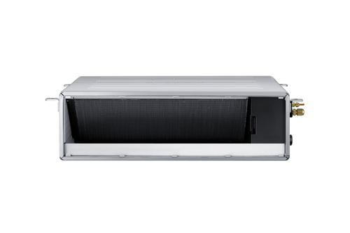 Samsung AC071HBMDKH Air conditioner indoor unit Brushed steel