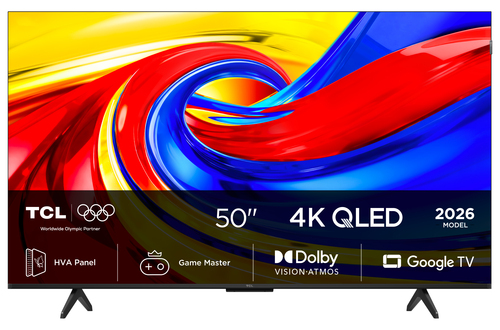 TCL 50P7L - 50 QLED (2026)