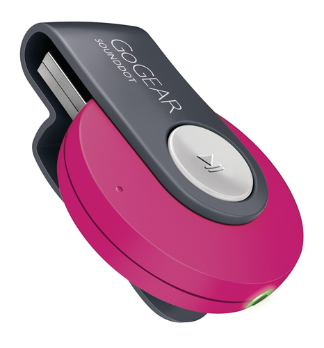Philips GoGear MP3 player SA4DOT02PN/97