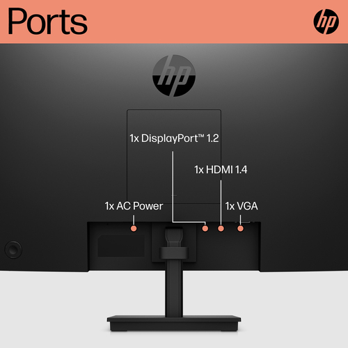 HP P24 G5 FHD Monitor – image 5