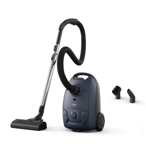 AEG AB51C1DB 3 L Хозяйственный пылесос Cухой 750 W Мешок для пыли