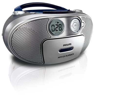 Philips AZ1037/12 home audio system – image 2
