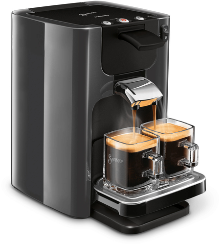 Senseo Quadrante HD7866/21R1 coffee maker Fully-auto Pod coffee machine – image 3