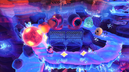 Kirby en de Vergeten Wereld Nintendo Switch 2 Edition – Foto 5 van 9