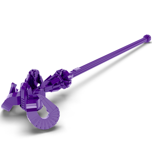 MEGA Masters of the Universe HFC45 конструктор