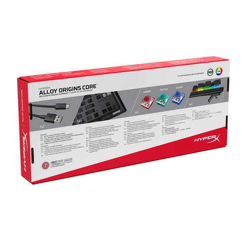 HyperX Alloy Origins Core – image 7