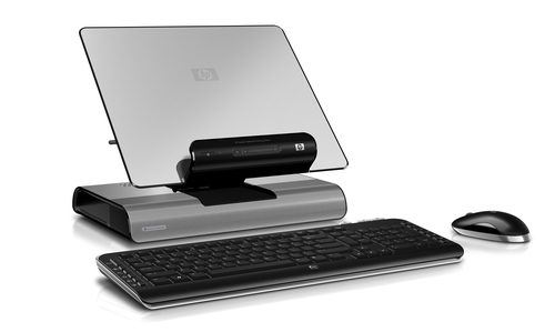 HP xb4 Docking Silver – image 2