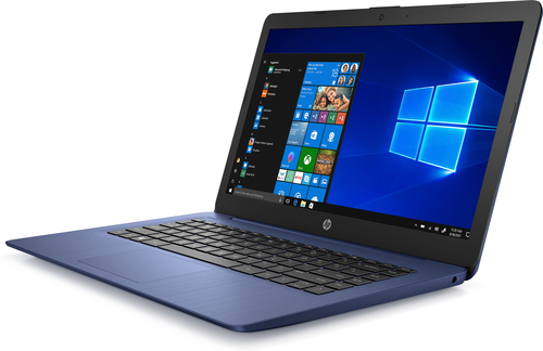 HP Stream 14-ds0008nf AMD A4 A4-9120E Laptop – image 2