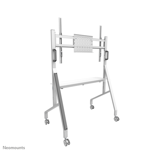 Neomounts MOVE Go FL50-525WH1 mobiele vloersteun Wit, afbeelding 8