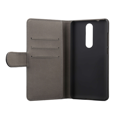 Gear Wallet Case Black - Nokia 5.1 – image 3