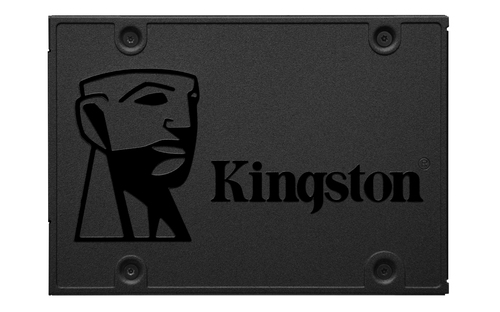 Kingston Internal SSD 960GB A400 SATA 2.5in