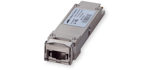 Transceptor MiniGbic TAA Federal QSFP/LC 40G ER4 Monomodo 40km AT-QSFPER4 - AT-QSFPER4