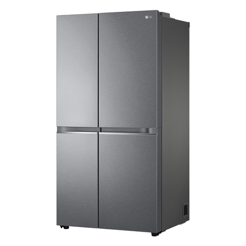LG SIGNATURE GSBV70DSTM side-by-side refrigerator Freestanding – image 9