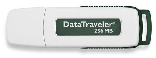 Kingston Technology 256MB USB Drive 2.0