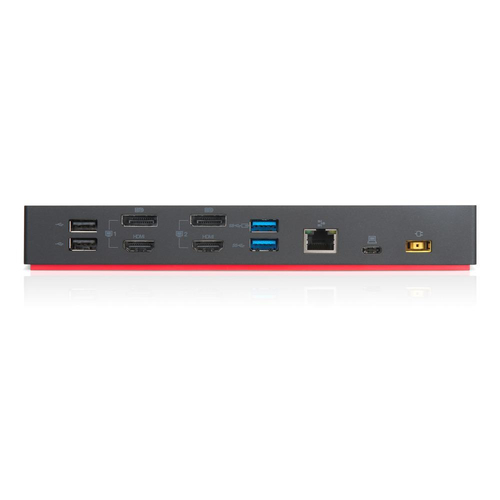 Lenovo ThinkPad Hybrid USB-C with USB-A Docking Station - image 3