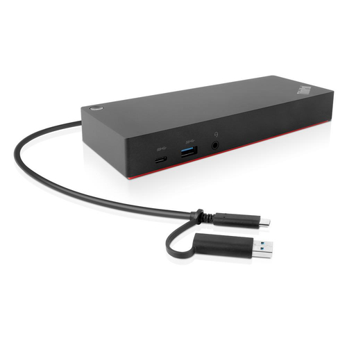 Lenovo ThinkPad Hybrid USB-C with USB-A Docking Station - image 4