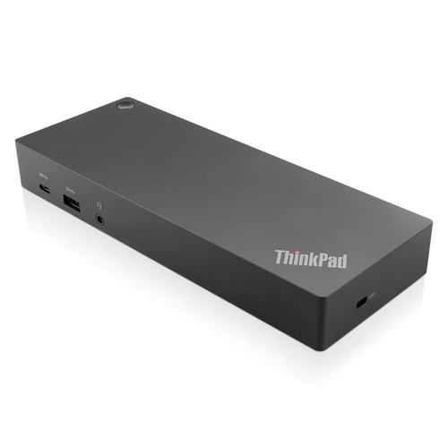 Dock Lenovo Thinkpad Híbrido USB C con USB A US 40AF0135US - 40AF0135US