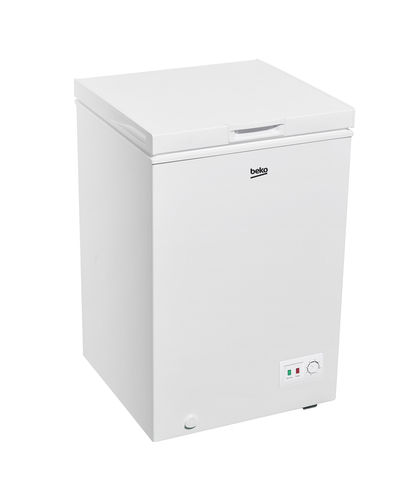Beko CF100EWN Tafelmodel vriezer Wit, afbeelding 2