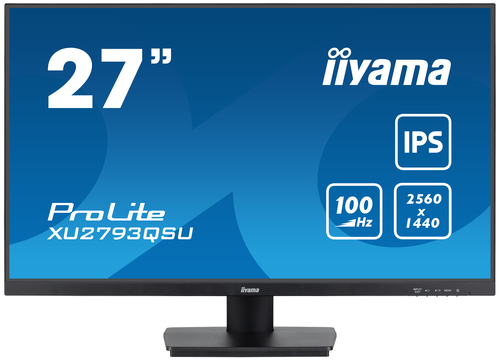 iiyama ProLite XU2793QSU computer monitor