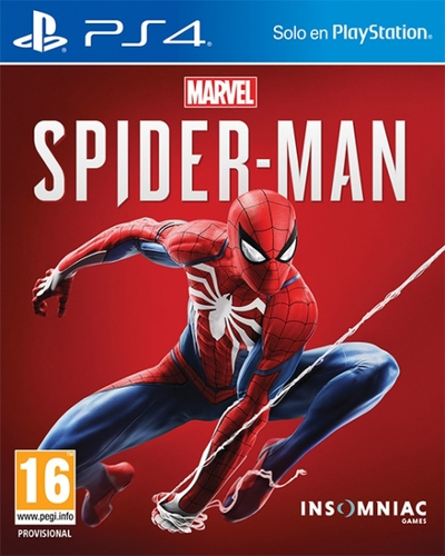 Sony Interactive Entertainment Marvel's Spider-Man, PS4 Стандартная Английский PlayStation 4
