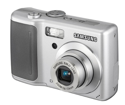 Samsung D 70 silver