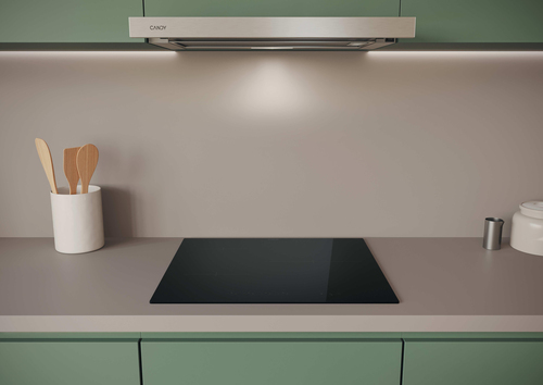 Candy 33803683 hob Black Built-in – image 5