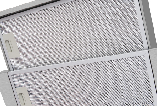 CDA CTE62SS cooker hood Semi built-in (pull out) Stainless steel 255 m³/h – image 9